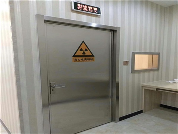 南京DR室铅门