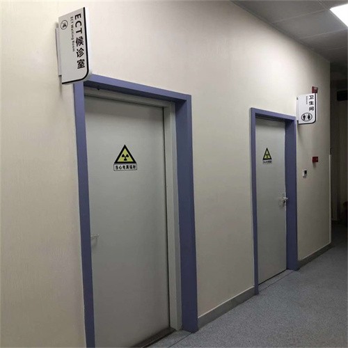南京DR室铅门